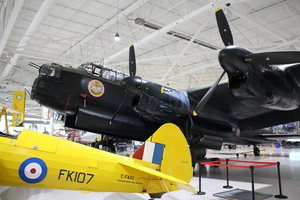 Canadian Warplane Heritage Museum